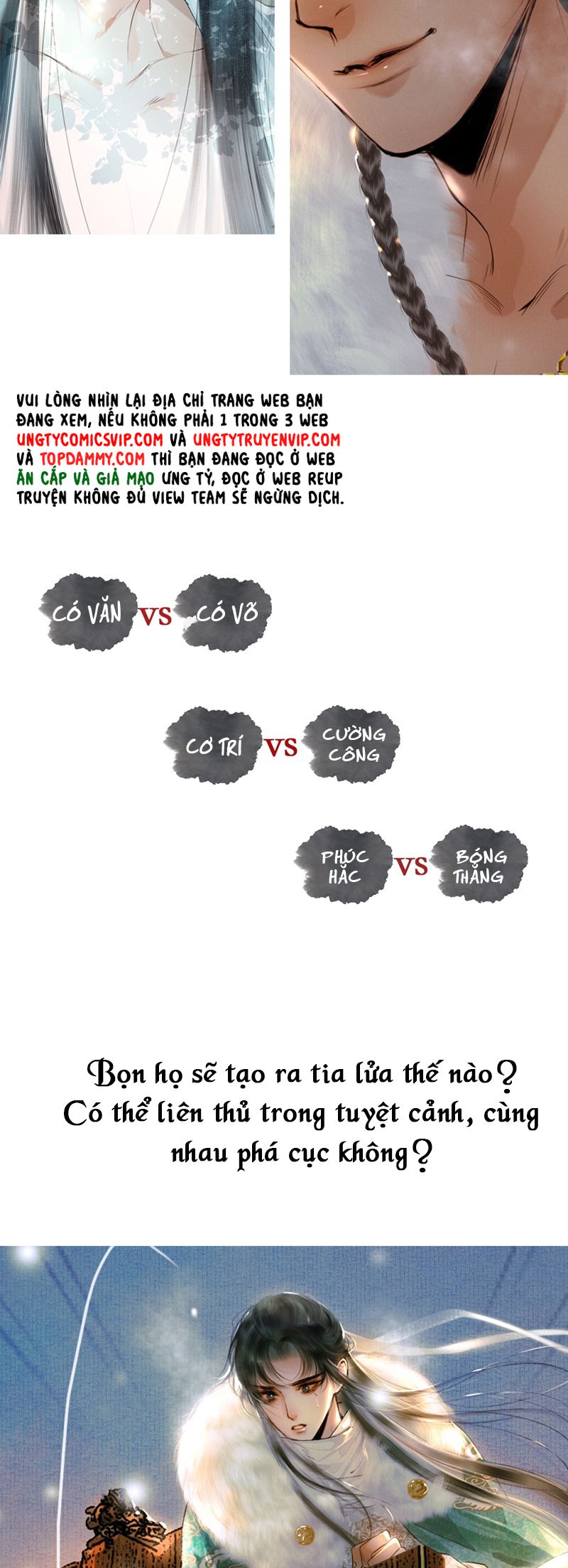 Cùng Quân Nói Chuyện Yêu Đương Chap 0 - Next Chapter 1
