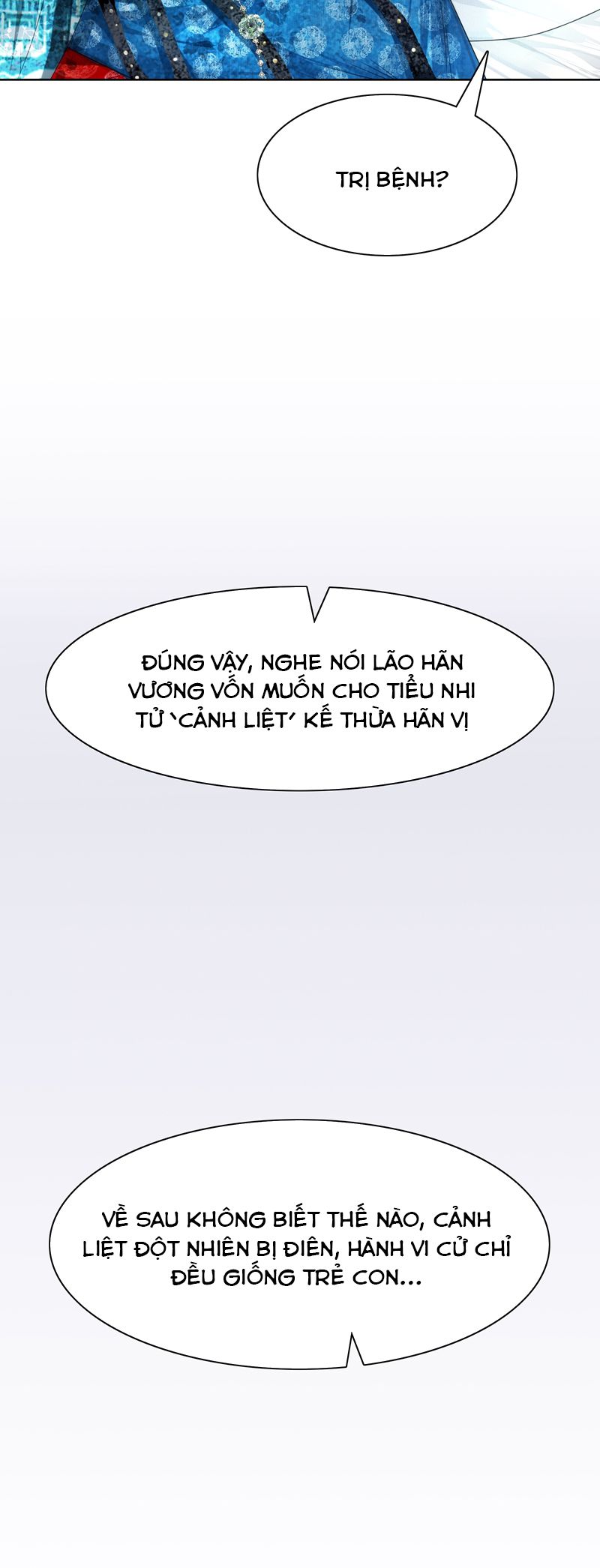 Cùng Quân Nói Chuyện Yêu Đương Chapter 1 - Next Chapter 2