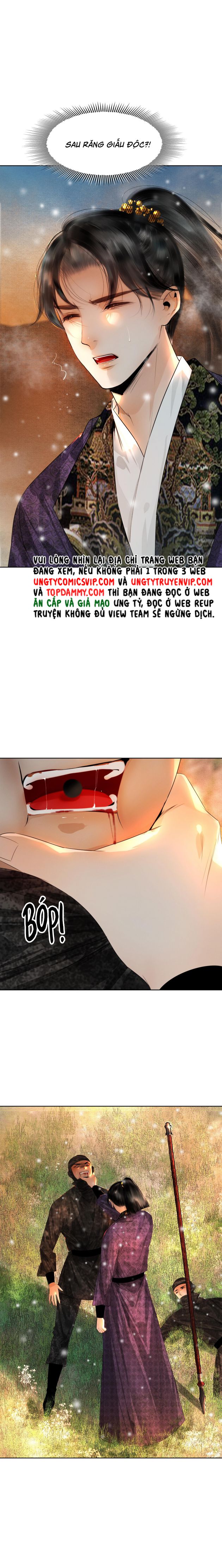 Cùng Quân Nói Chuyện Yêu Đương Chapter 3 - Next Chapter 4