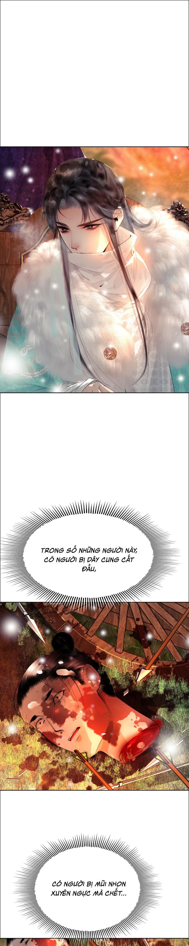 Cùng Quân Nói Chuyện Yêu Đương Chapter 3 - Next Chapter 4
