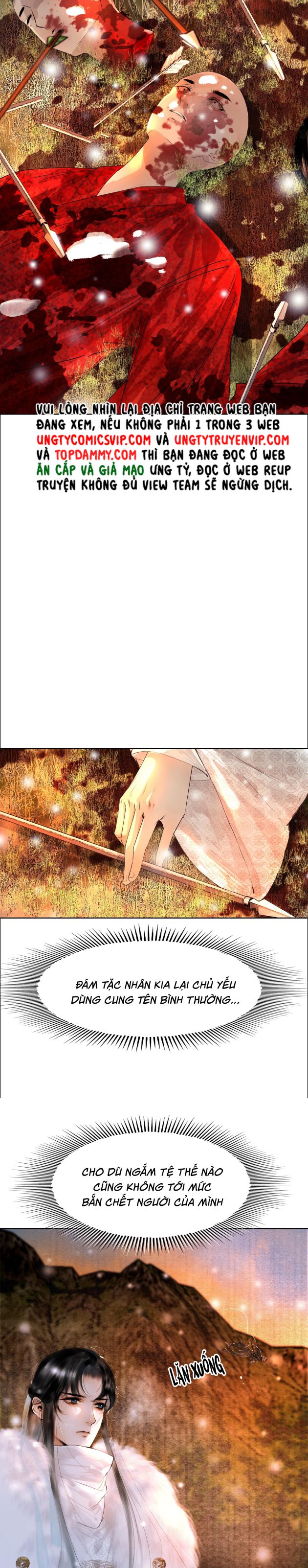 Cùng Quân Nói Chuyện Yêu Đương Chapter 3 - Next Chapter 4