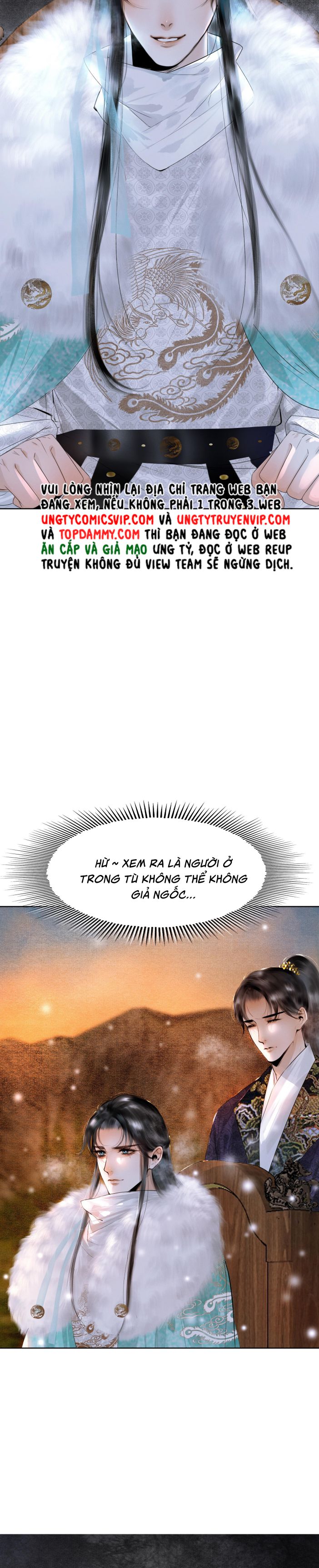 Cùng Quân Nói Chuyện Yêu Đương Chapter 3 - Next Chapter 4