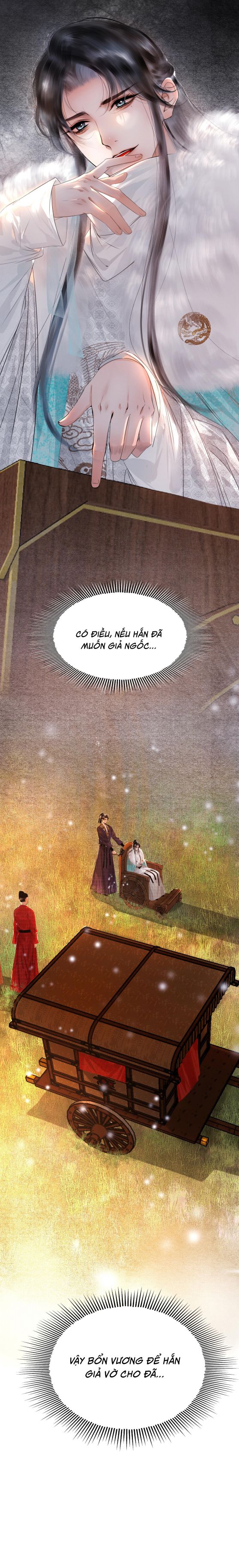 Cùng Quân Nói Chuyện Yêu Đương Chapter 3 - Next Chapter 4