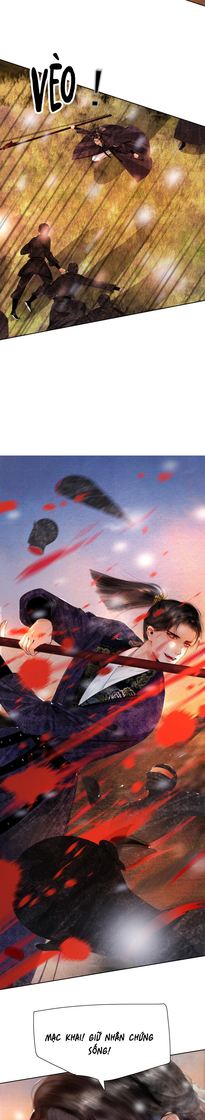 Cùng Quân Nói Chuyện Yêu Đương Chapter 3 - Next Chapter 4