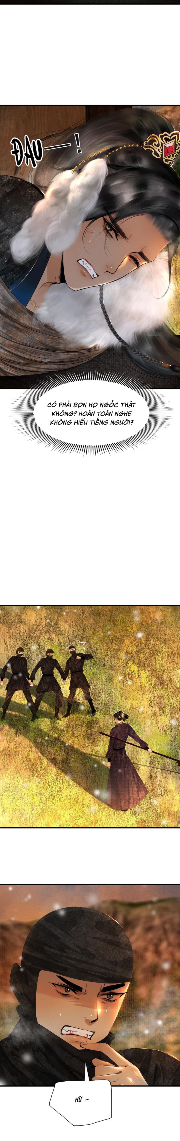 Cùng Quân Nói Chuyện Yêu Đương Chapter 3 - Next Chapter 4