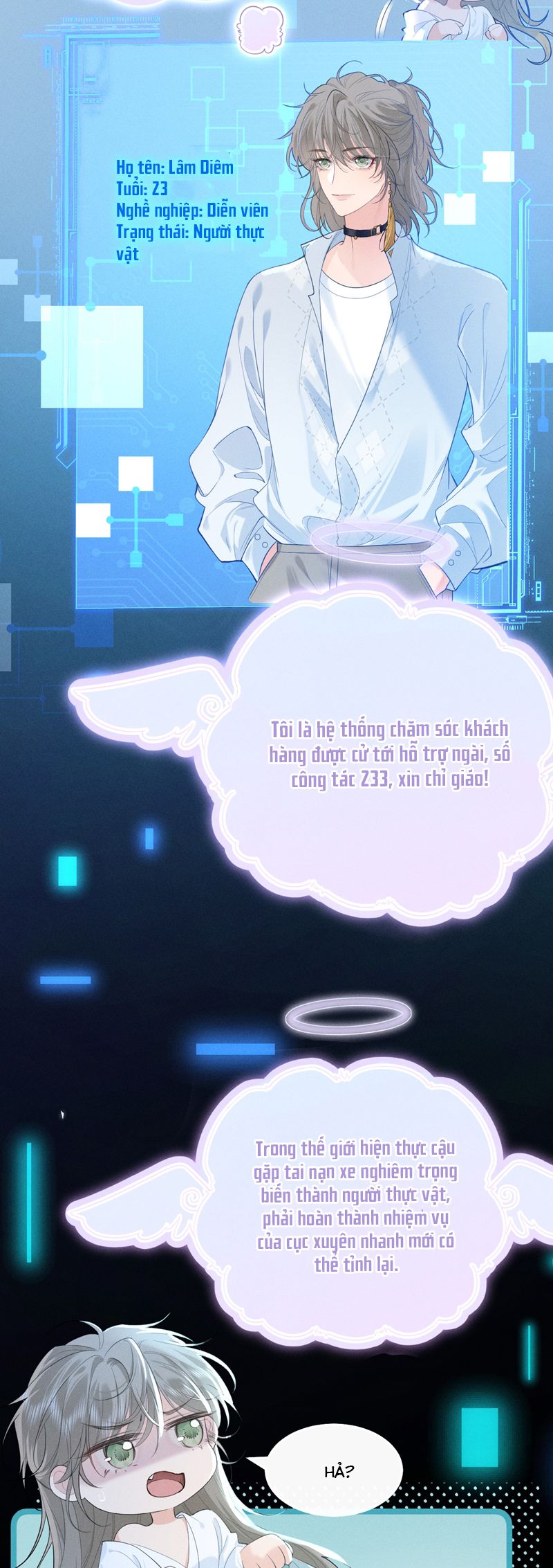Thoát Cương Chapter 1 - Next Chapter 2