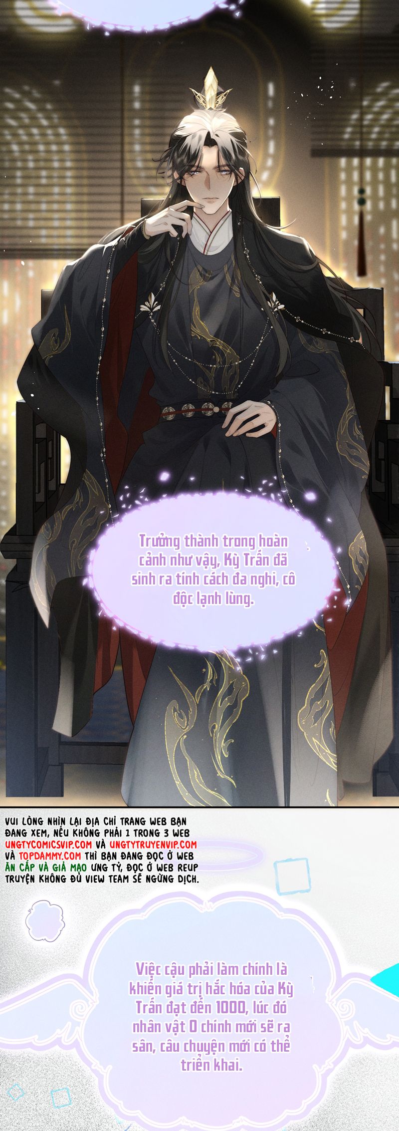 Thoát Cương Chapter 1 - Next Chapter 2
