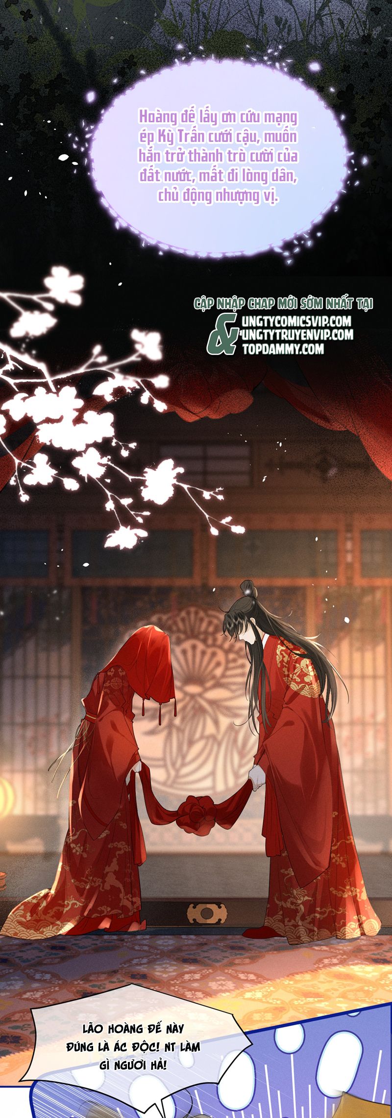 Thoát Cương Chapter 1 - Next Chapter 2