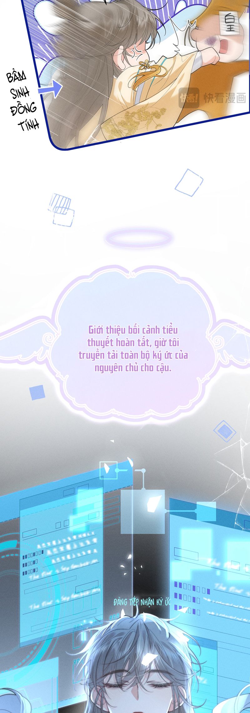 Thoát Cương Chapter 1 - Next Chapter 2