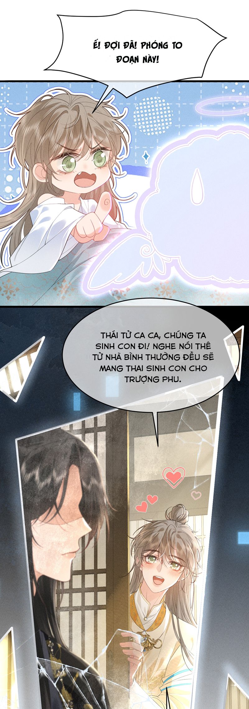 Thoát Cương Chapter 1 - Next Chapter 2