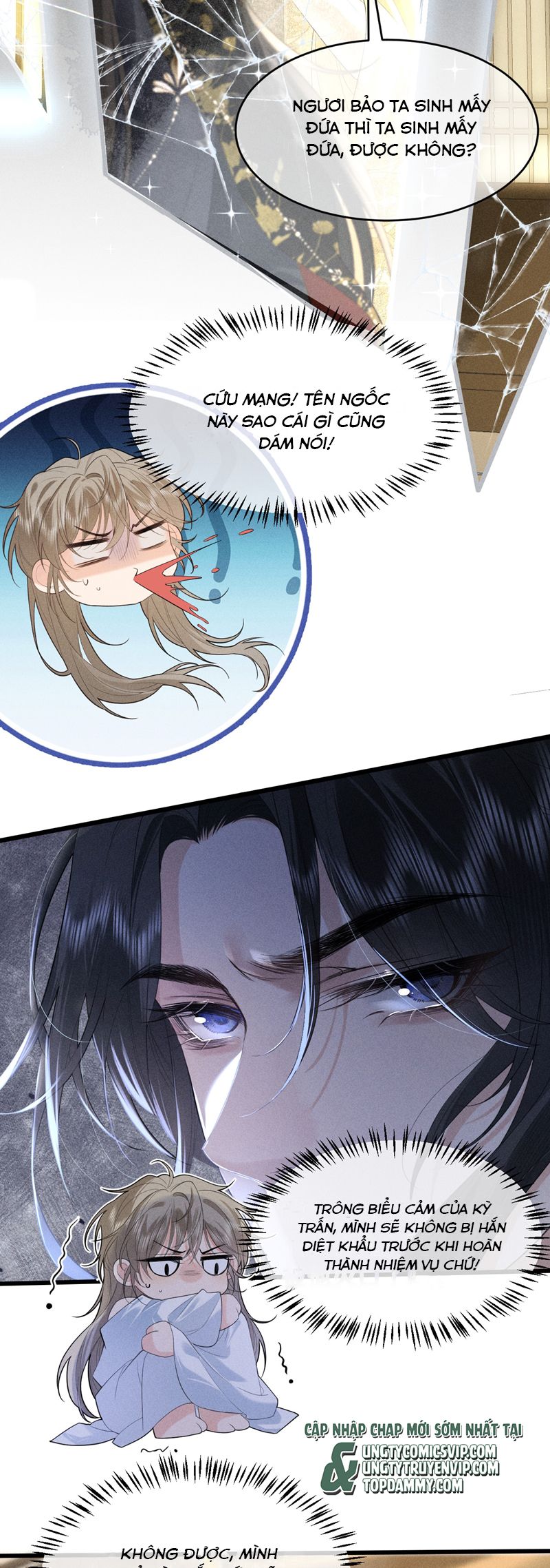 Thoát Cương Chapter 1 - Next Chapter 2