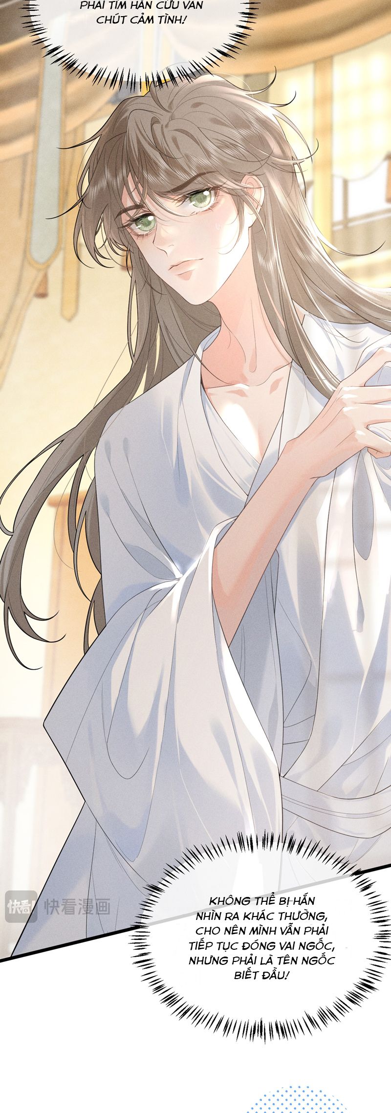 Thoát Cương Chapter 1 - Next Chapter 2