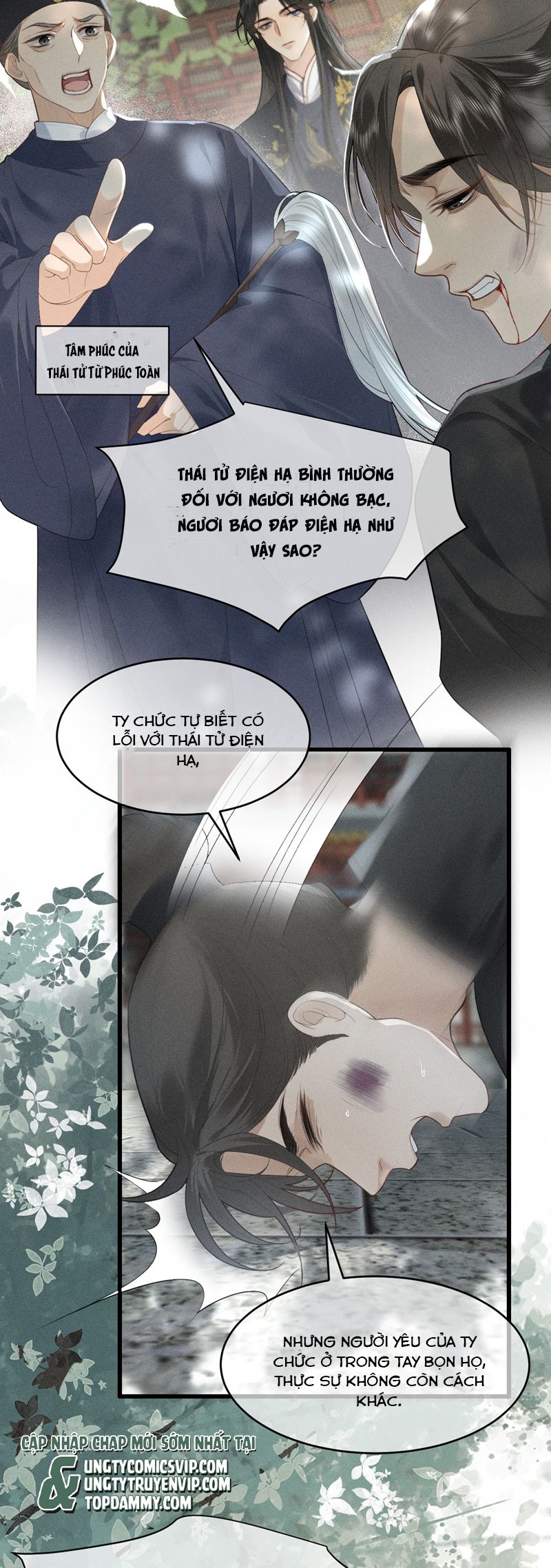 Thoát Cương Chapter 1 - Next Chapter 2