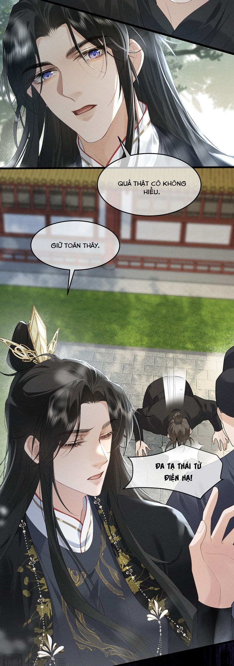 Thoát Cương Chapter 1 - Next Chapter 2