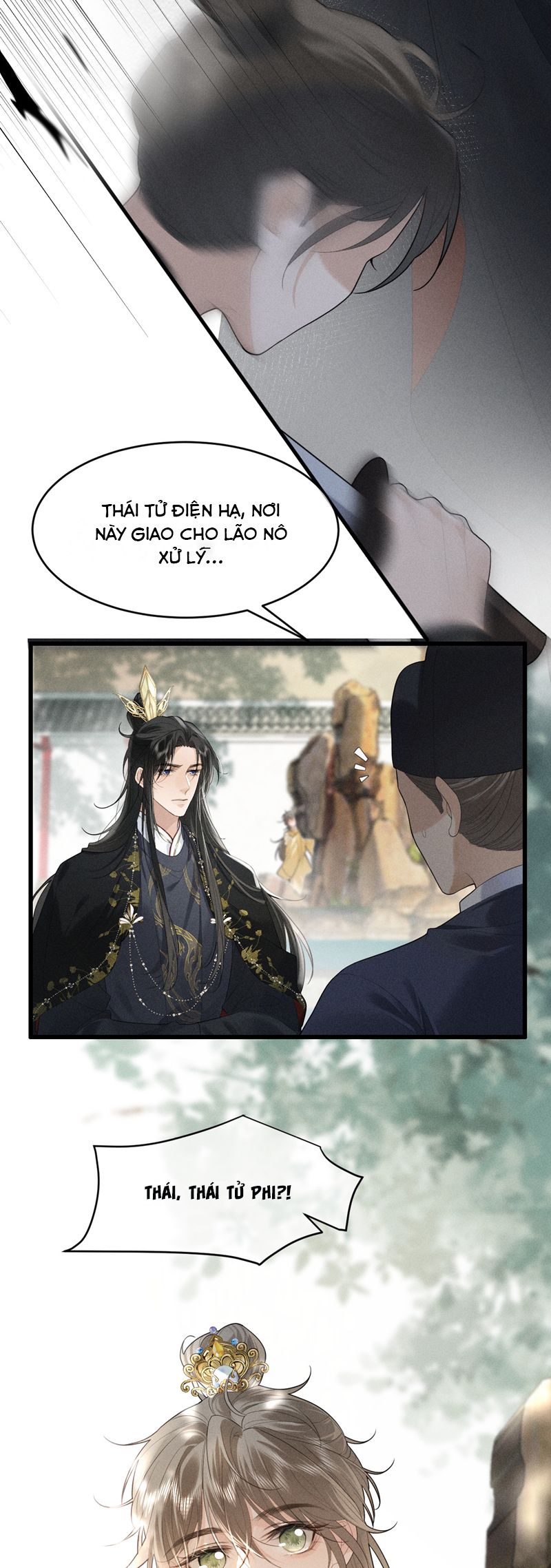 Thoát Cương Chapter 1 - Next Chapter 2