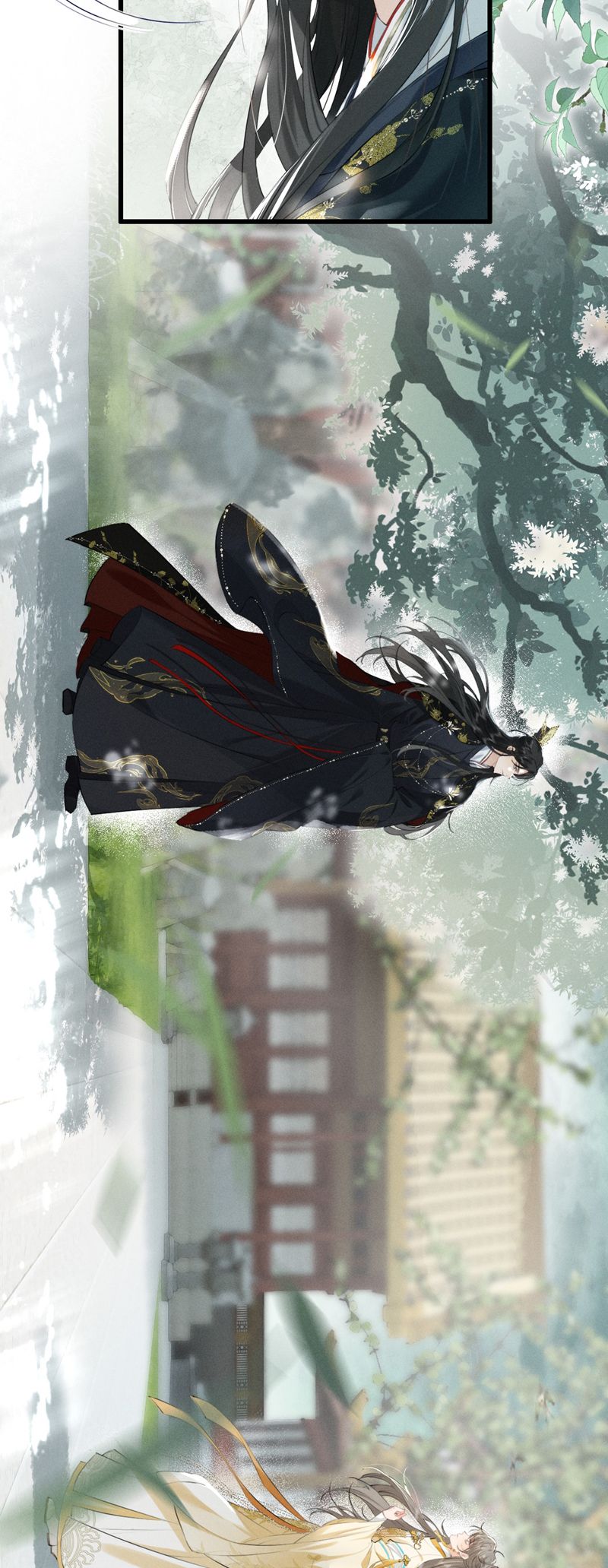 Thoát Cương Chapter 1 - Next Chapter 2