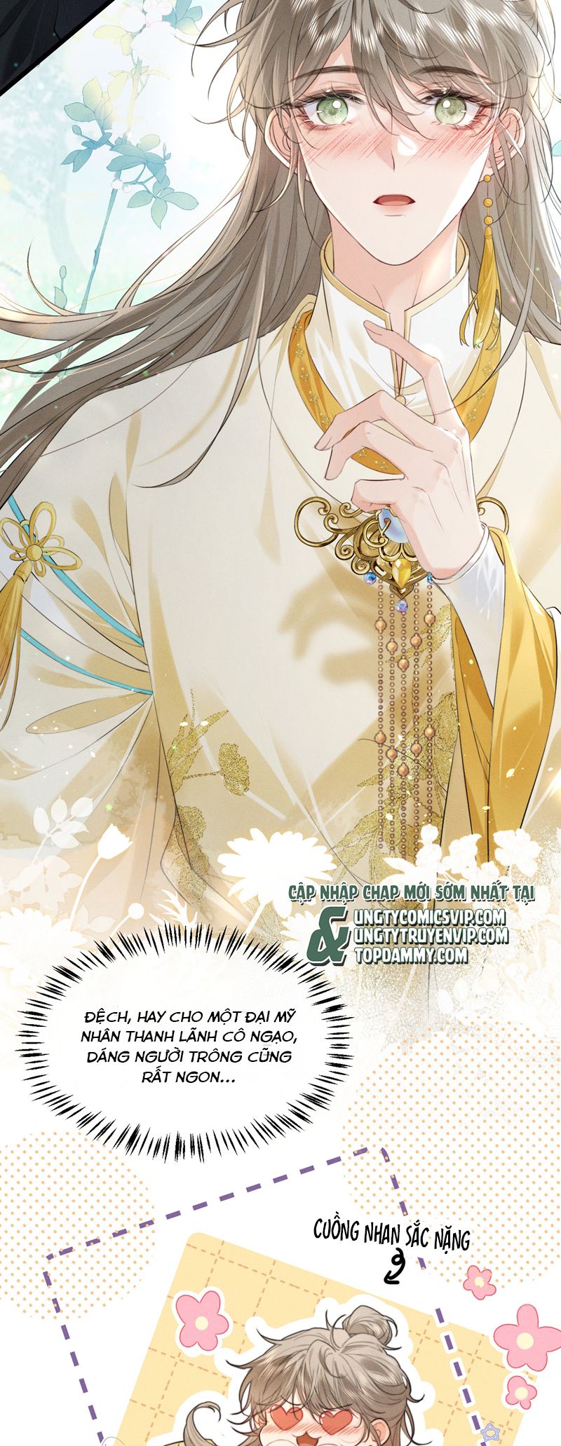 Thoát Cương Chapter 1 - Next Chapter 2