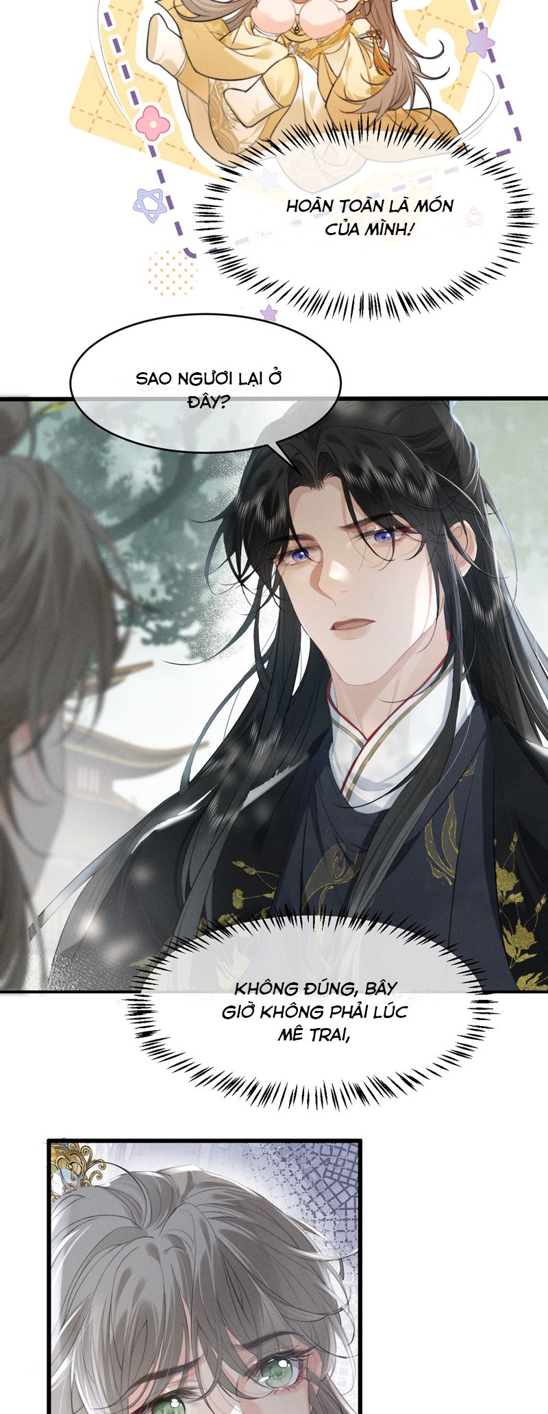 Thoát Cương Chapter 1 - Next Chapter 2