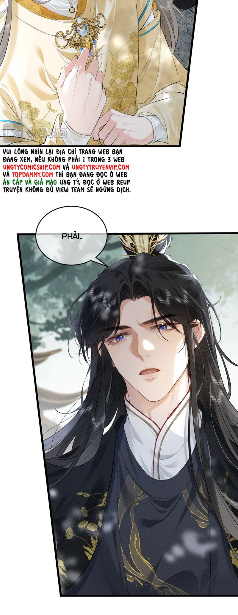 Thoát Cương Chapter 1 - Next Chapter 2