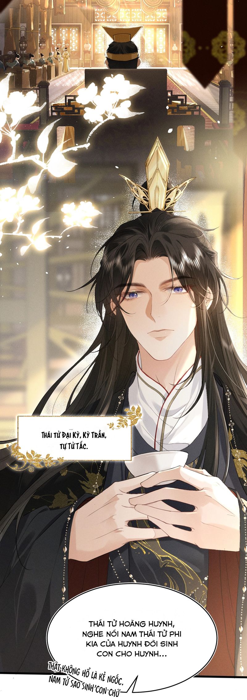 Thoát Cương Chapter 1 - Next Chapter 2