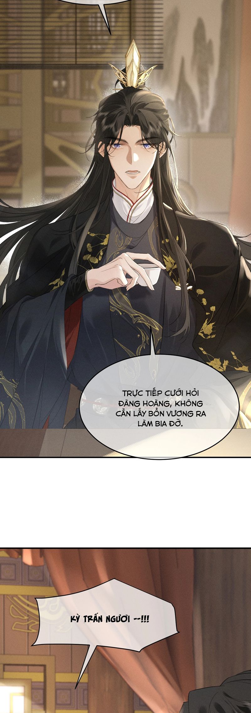 Thoát Cương Chapter 1 - Next Chapter 2