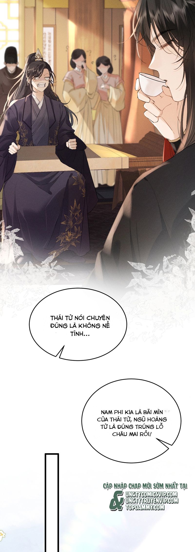 Thoát Cương Chapter 1 - Next Chapter 2
