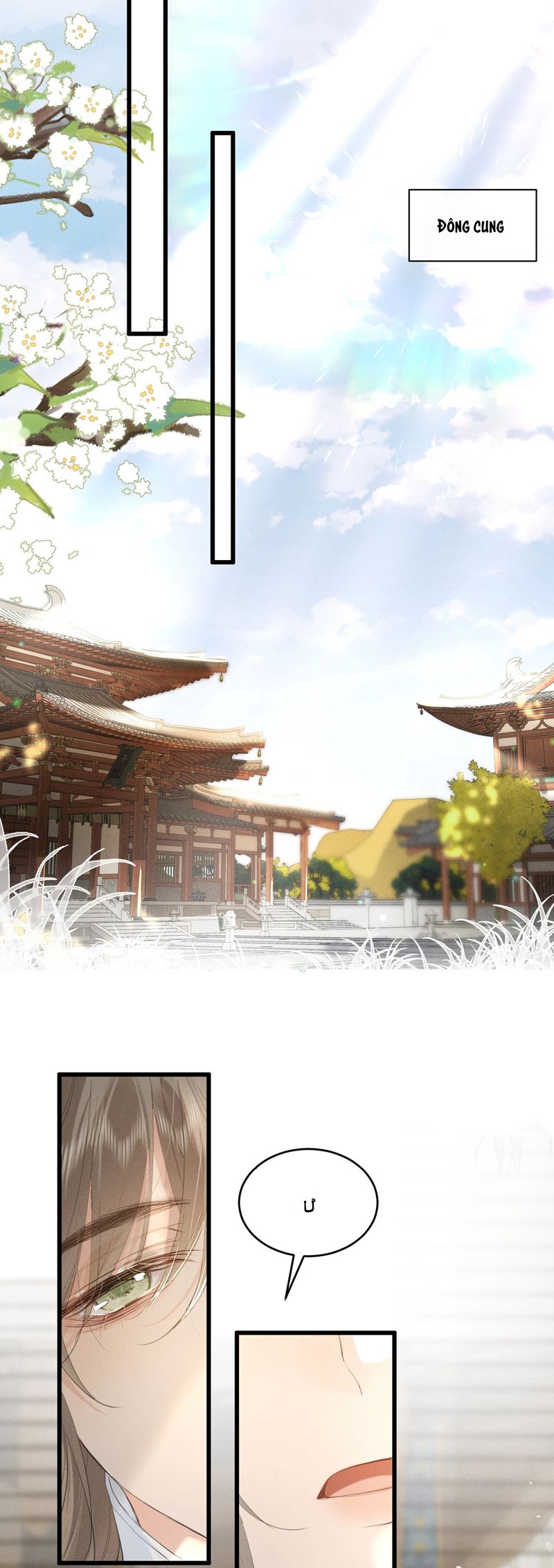 Thoát Cương Chapter 1 - Next Chapter 2