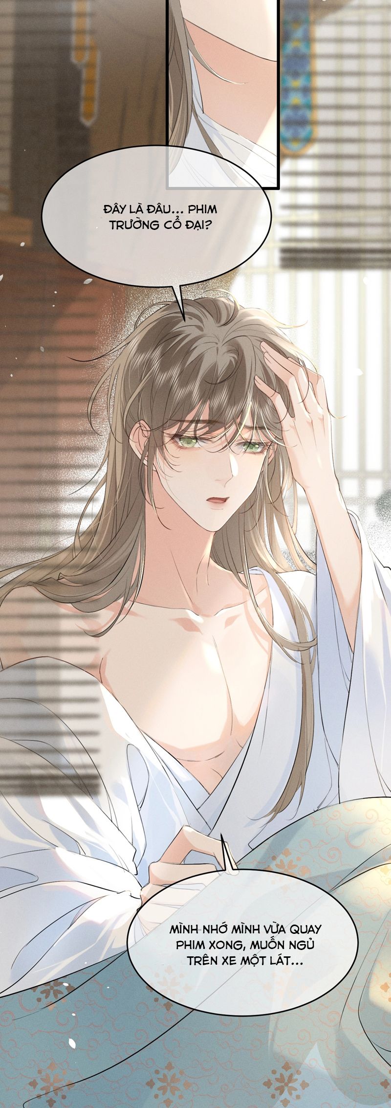 Thoát Cương Chapter 1 - Next Chapter 2