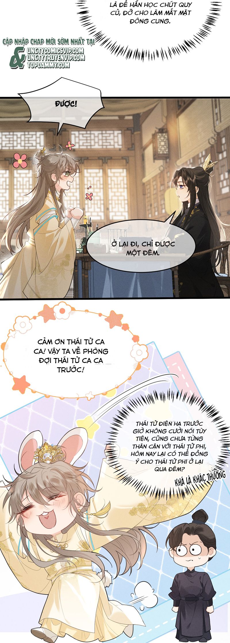 Thoát Cương Chapter 2 - Next Chapter 3