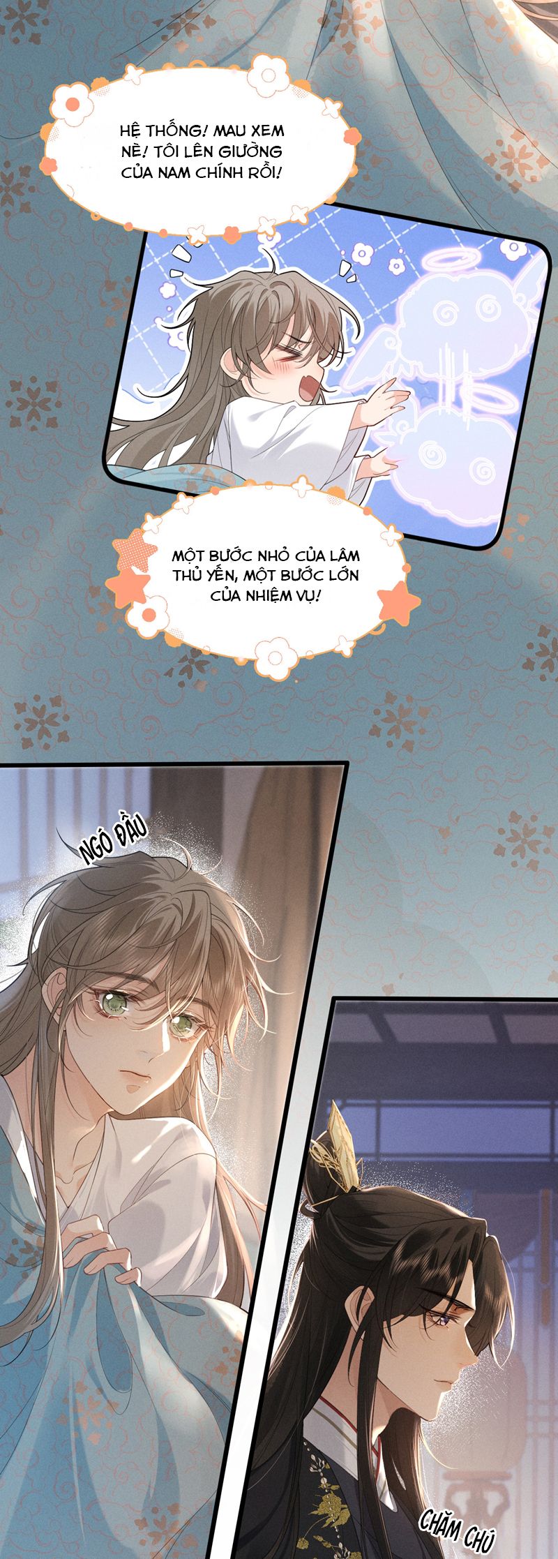 Thoát Cương Chapter 2 - Next Chapter 3