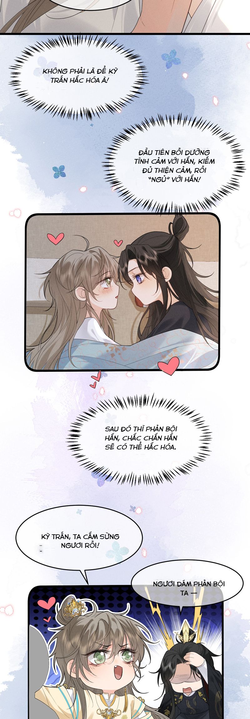 Thoát Cương Chapter 2 - Next Chapter 3