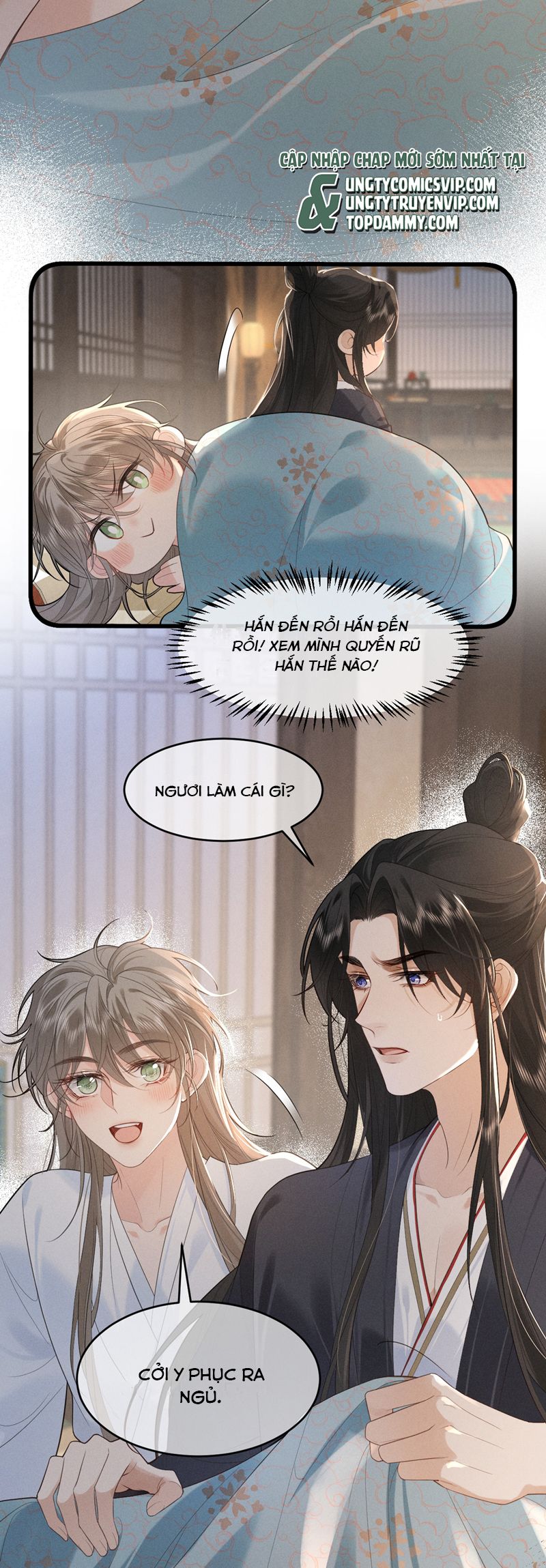 Thoát Cương Chapter 2 - Next Chapter 3
