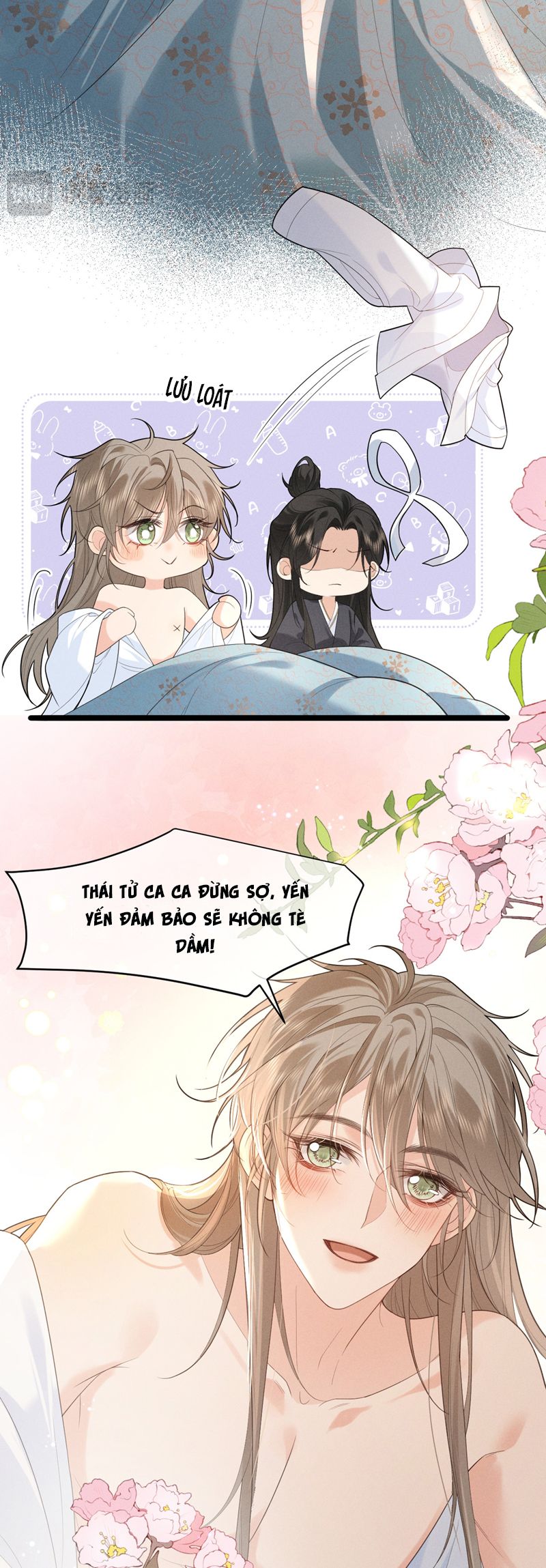 Thoát Cương Chapter 2 - Next Chapter 3