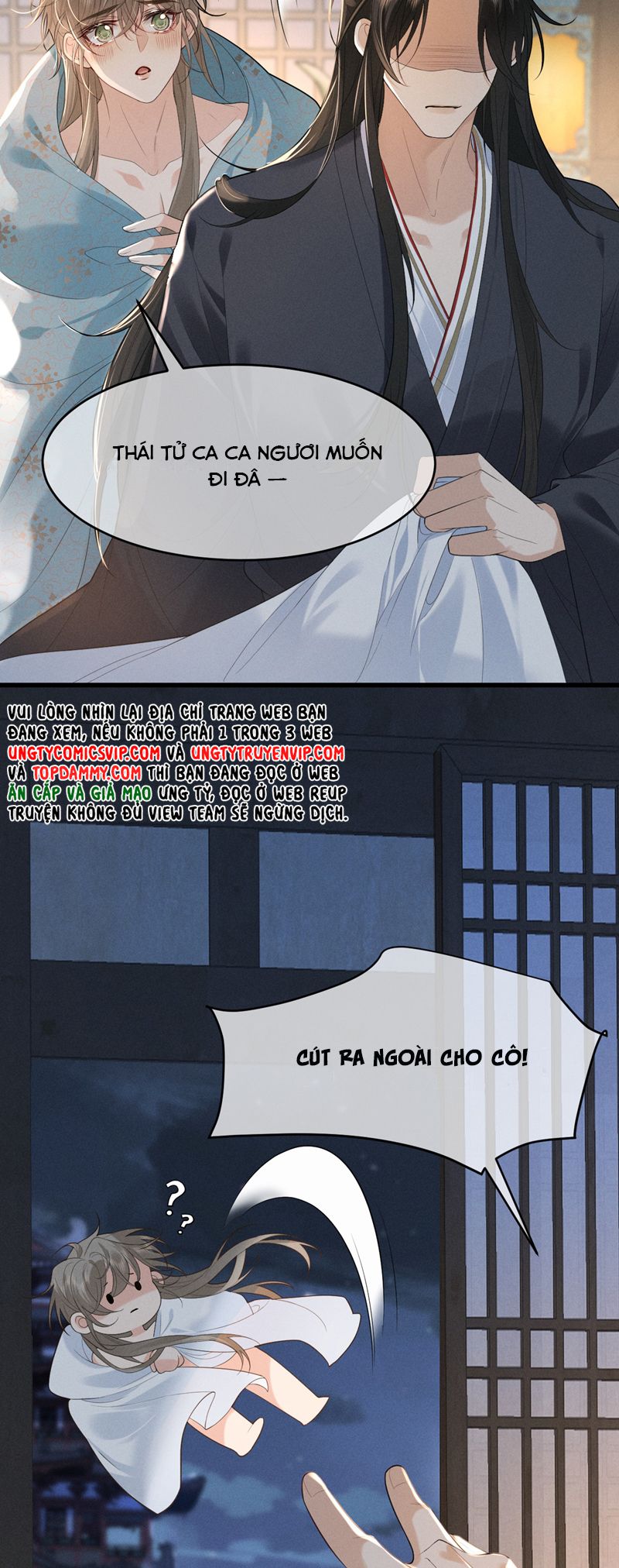 Thoát Cương Chapter 2 - Next Chapter 3