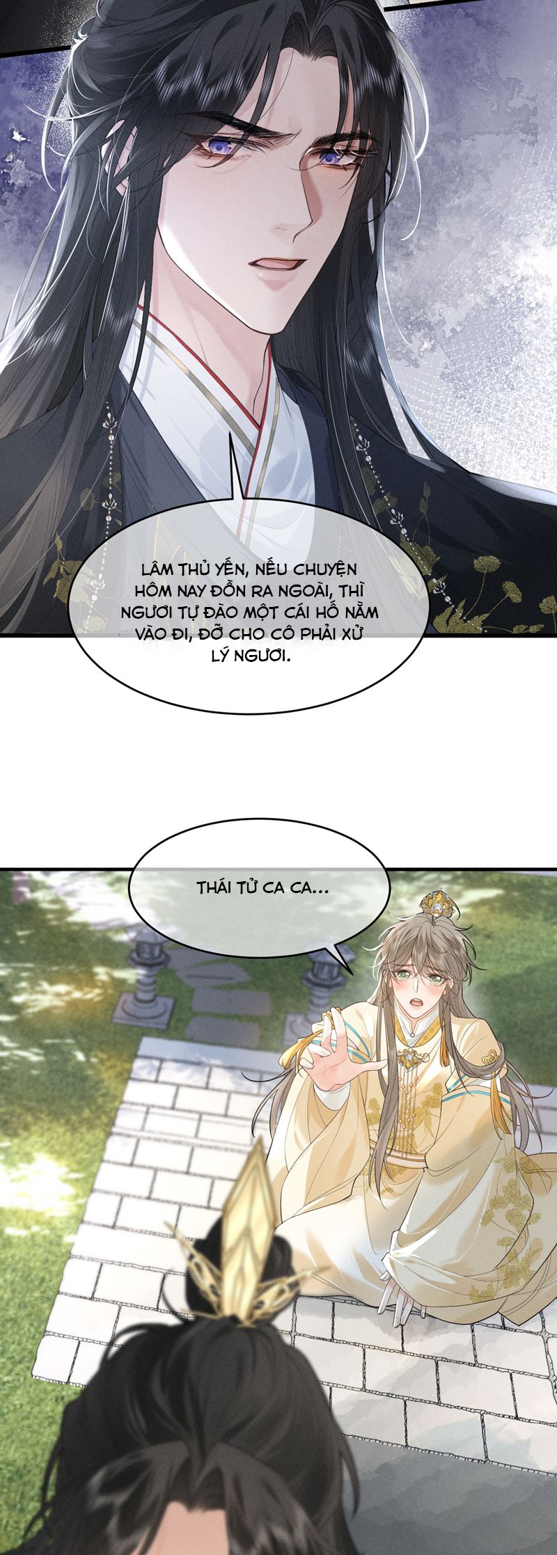 Thoát Cương Chapter 2 - Next Chapter 3