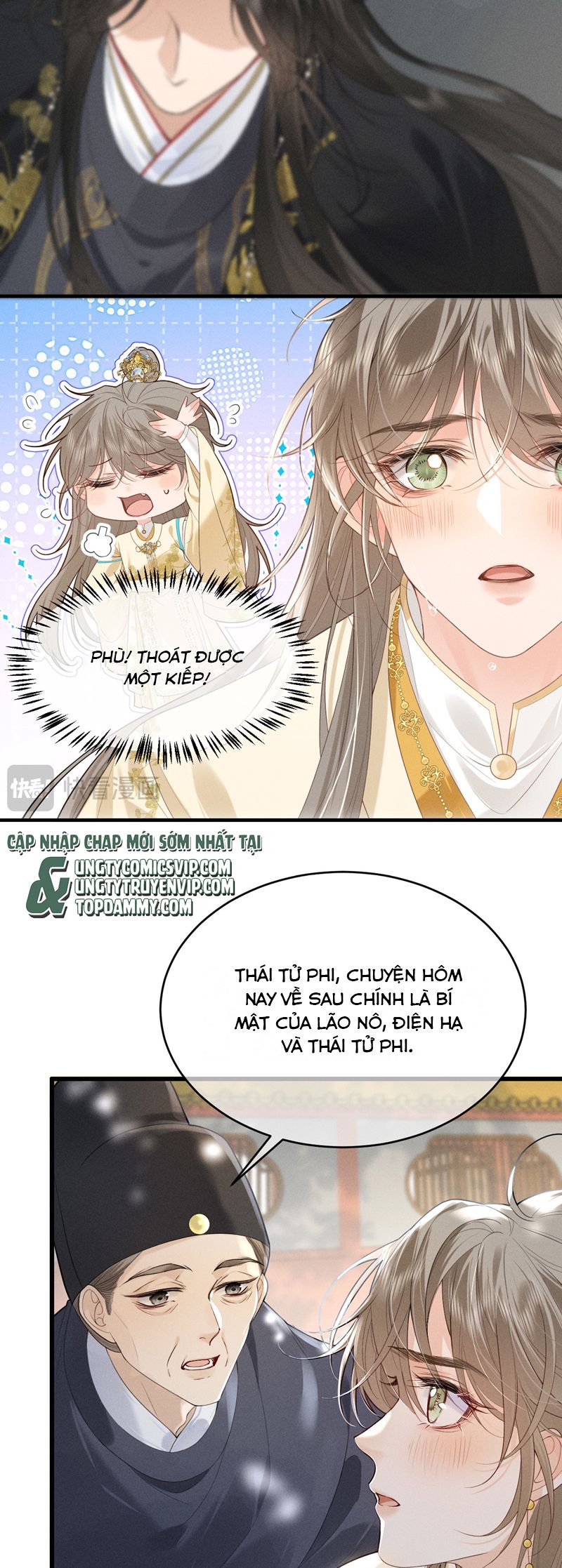 Thoát Cương Chapter 2 - Next Chapter 3