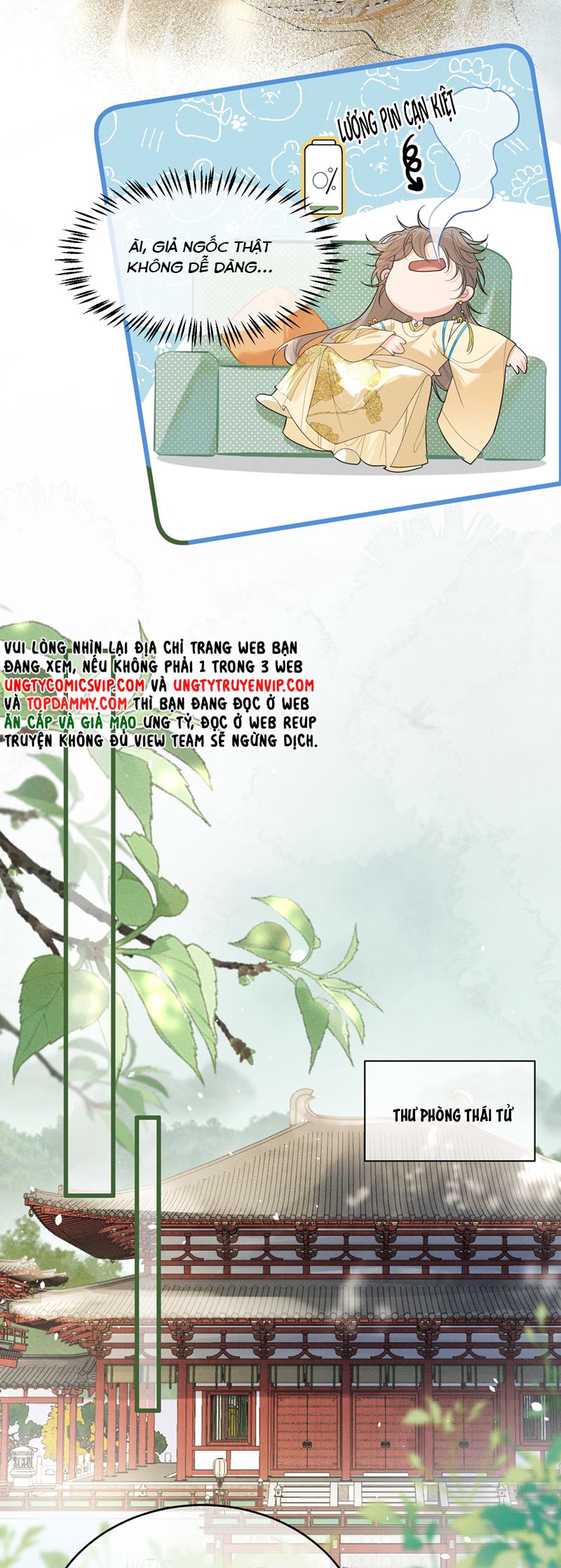 Thoát Cương Chapter 2 - Next Chapter 3