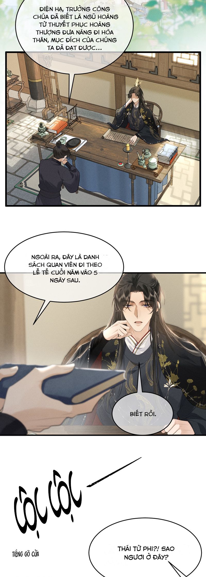 Thoát Cương Chapter 2 - Next Chapter 3