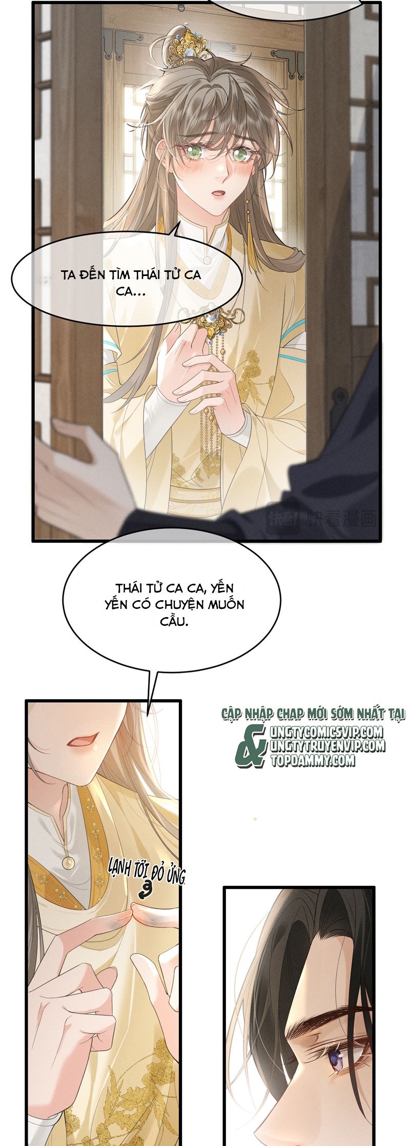 Thoát Cương Chapter 2 - Next Chapter 3