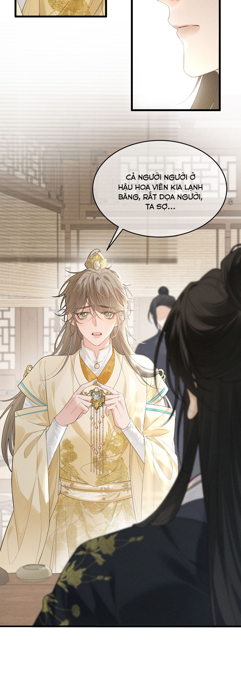 Thoát Cương Chapter 2 - Next Chapter 3