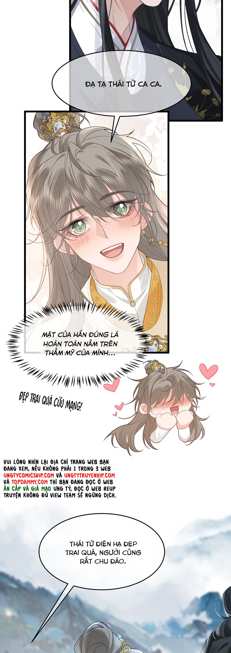 Thoát Cương Chapter 3 - Next Chapter 4