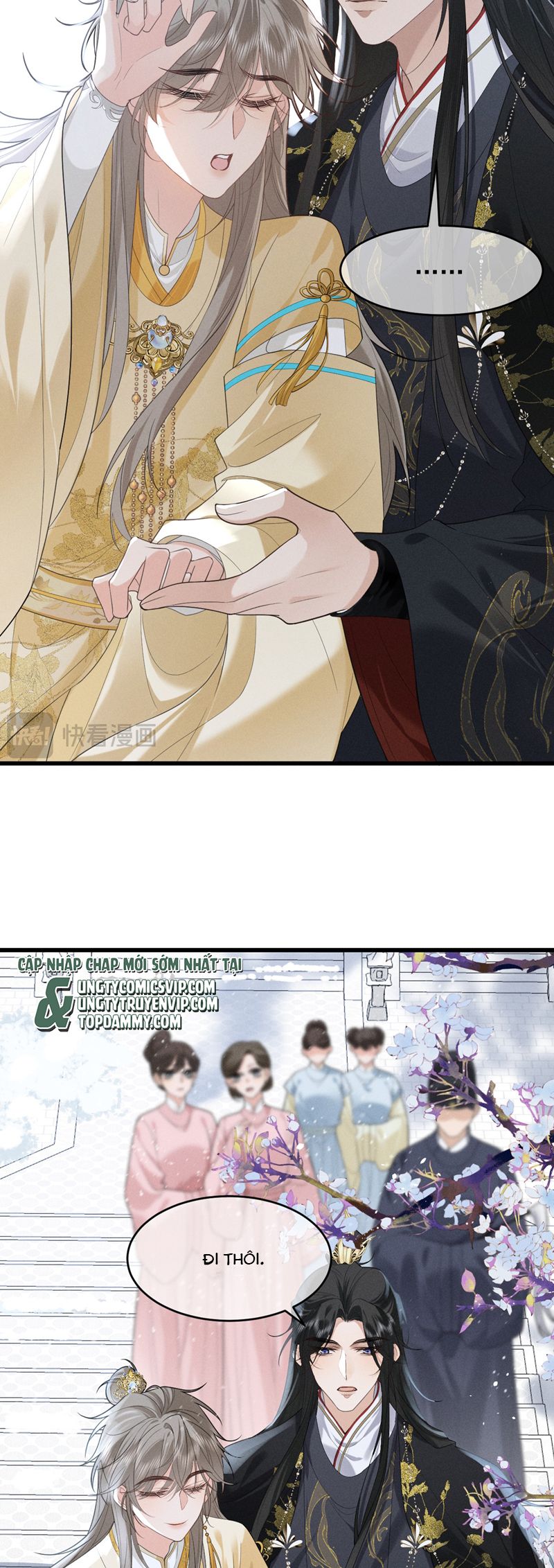 Thoát Cương Chapter 3 - Next Chapter 4