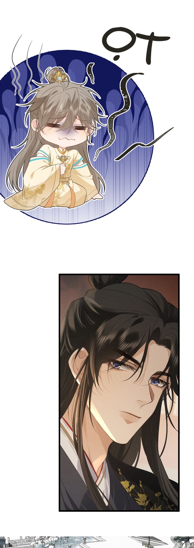 Thoát Cương Chapter 3 - Next Chapter 4