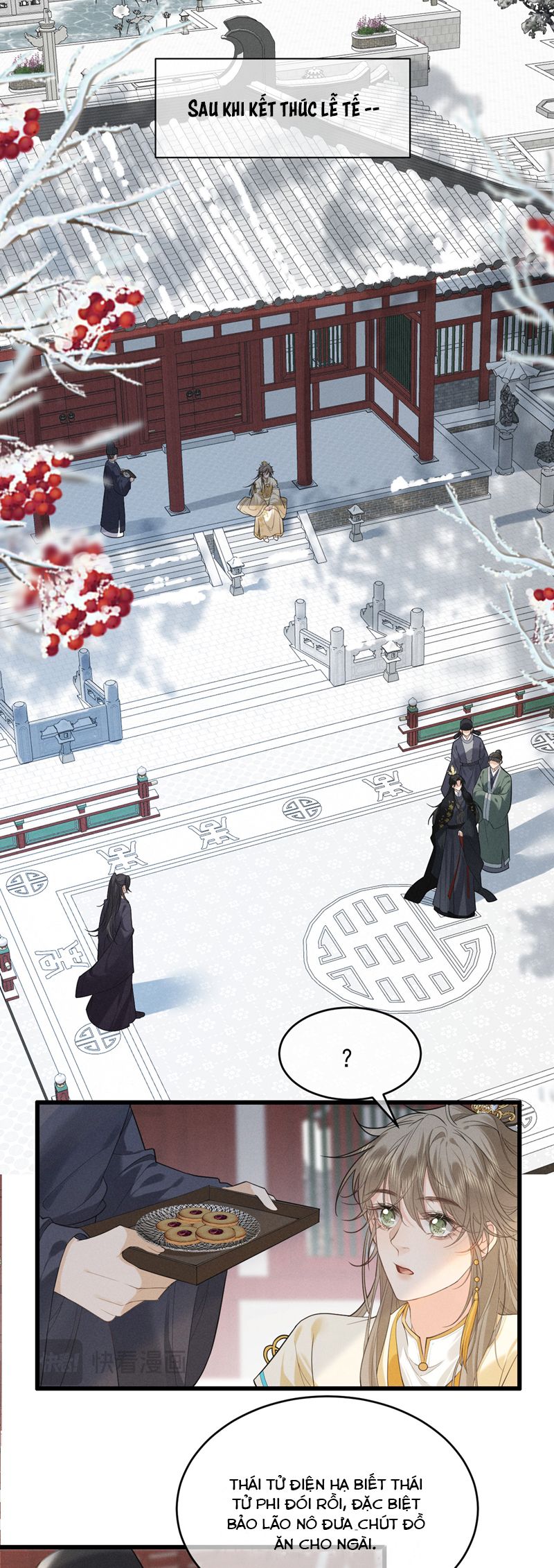 Thoát Cương Chapter 3 - Next Chapter 4