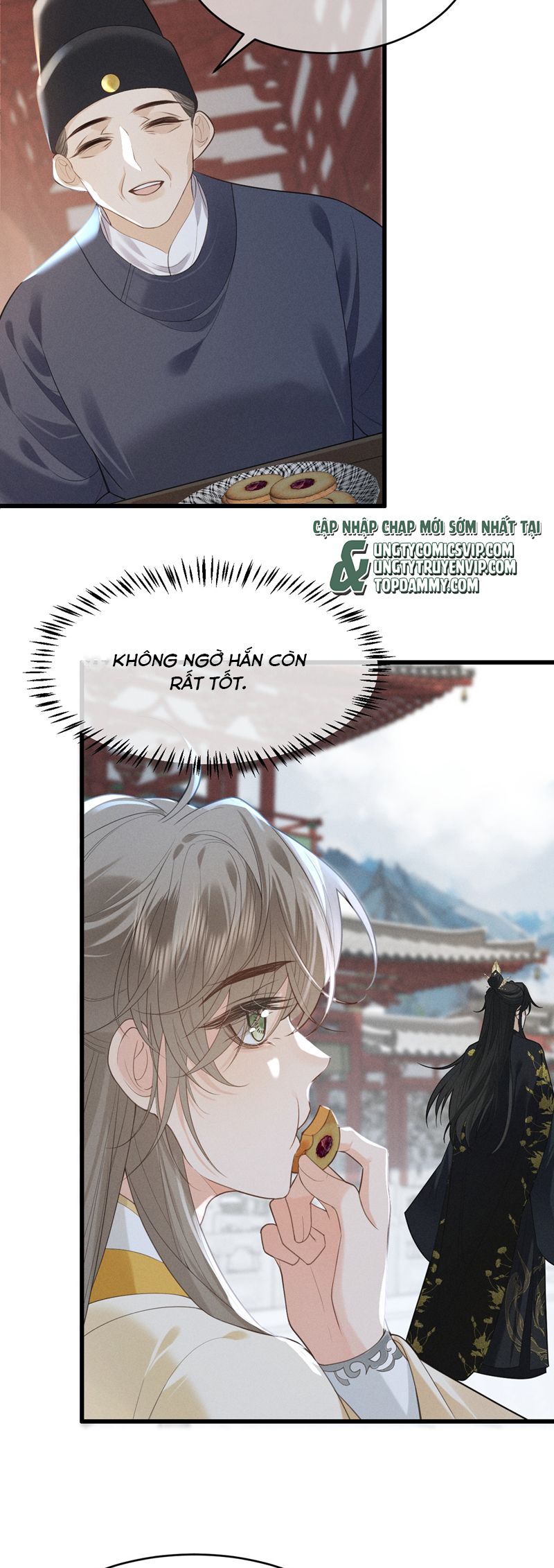 Thoát Cương Chapter 3 - Next Chapter 4