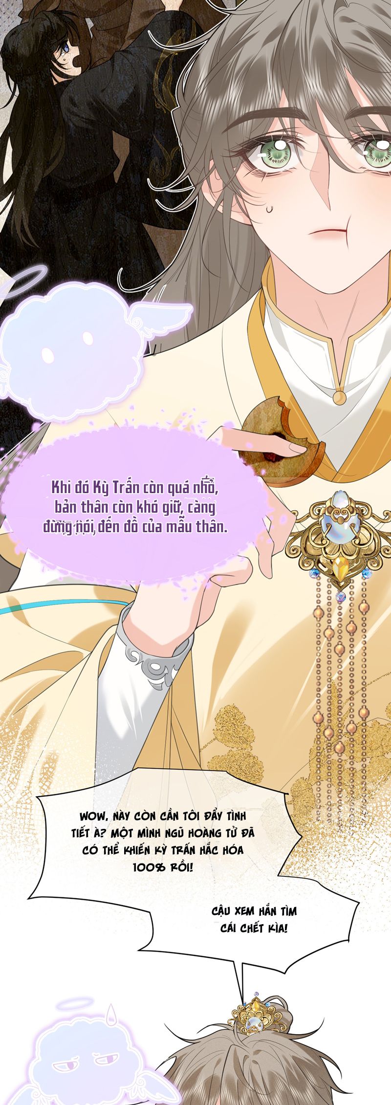Thoát Cương Chapter 3 - Next Chapter 4