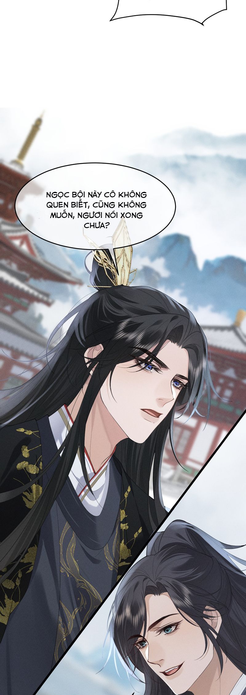 Thoát Cương Chapter 3 - Next Chapter 4
