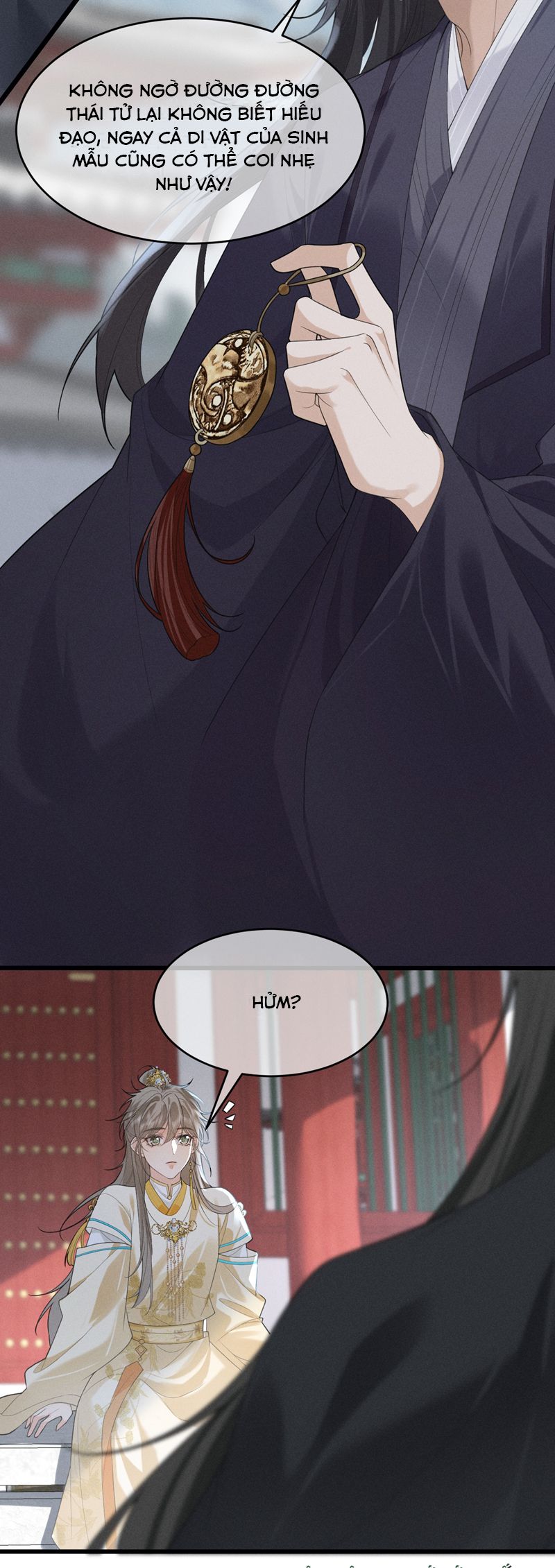 Thoát Cương Chapter 3 - Next Chapter 4