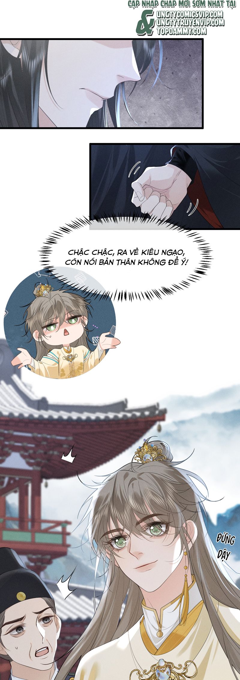Thoát Cương Chapter 3 - Next Chapter 4