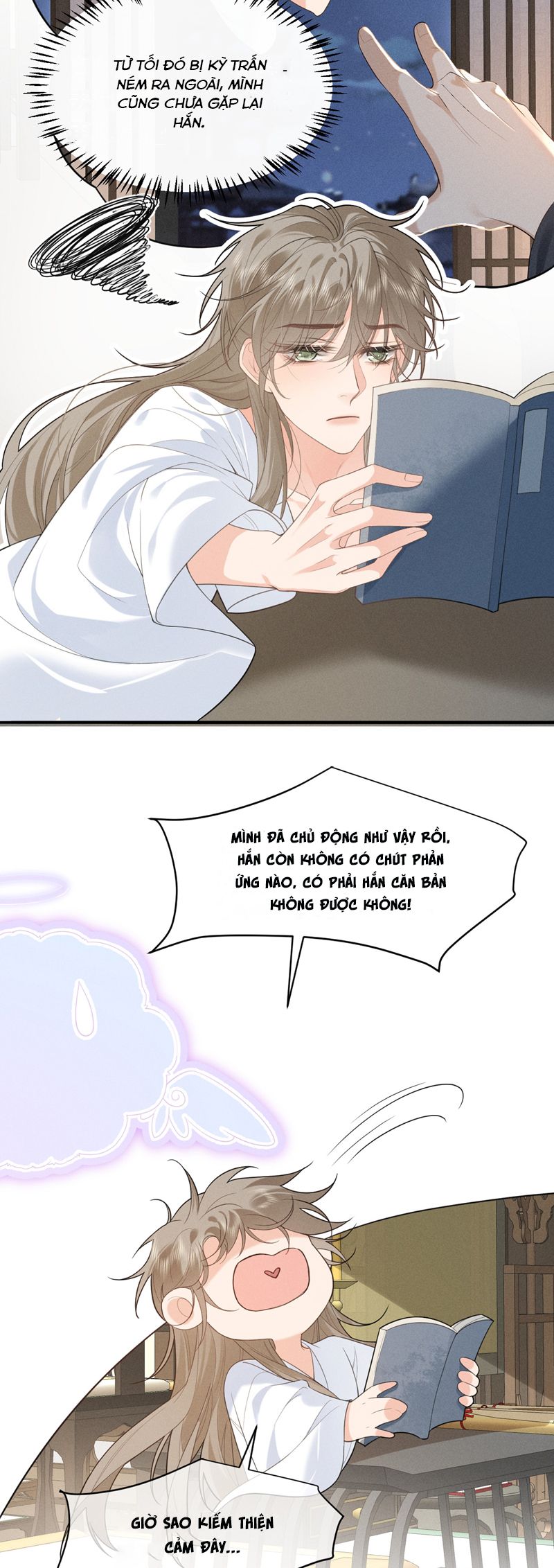 Thoát Cương Chapter 3 - Next Chapter 4